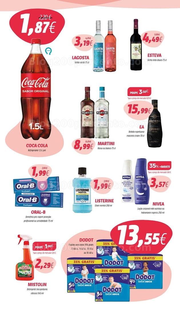 Antevisão Folheto COVIRAN Promoções de 2 a 14 junho