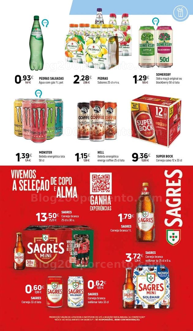 Antevisão Folheto COVIRAN Promoções de 2 a 14 junho