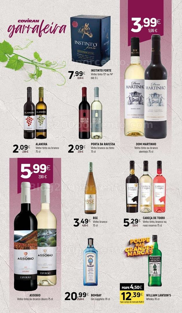 Antevisão Folheto COVIRAN Promoções de 2 a 14 junho