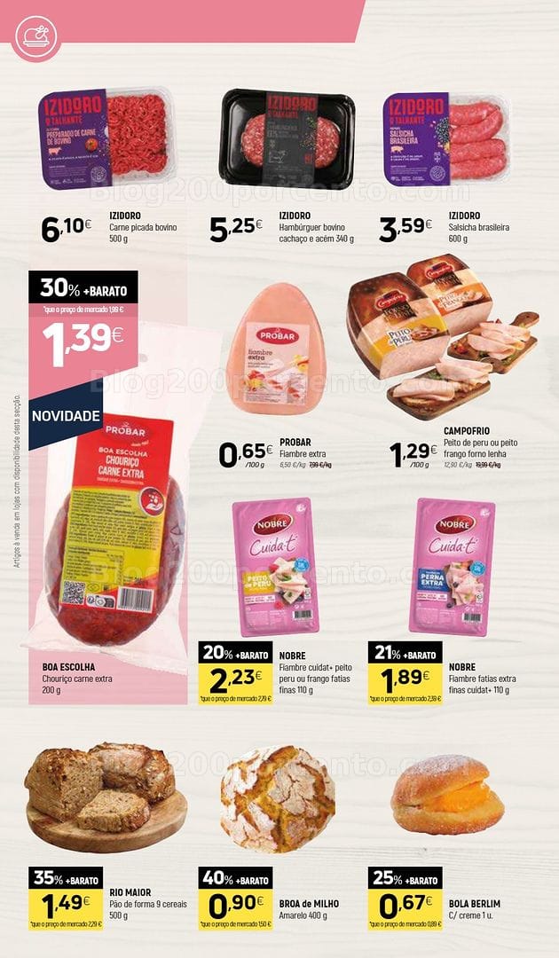 Antevisão Folheto COVIRAN Promoções de 2 a 14 junho