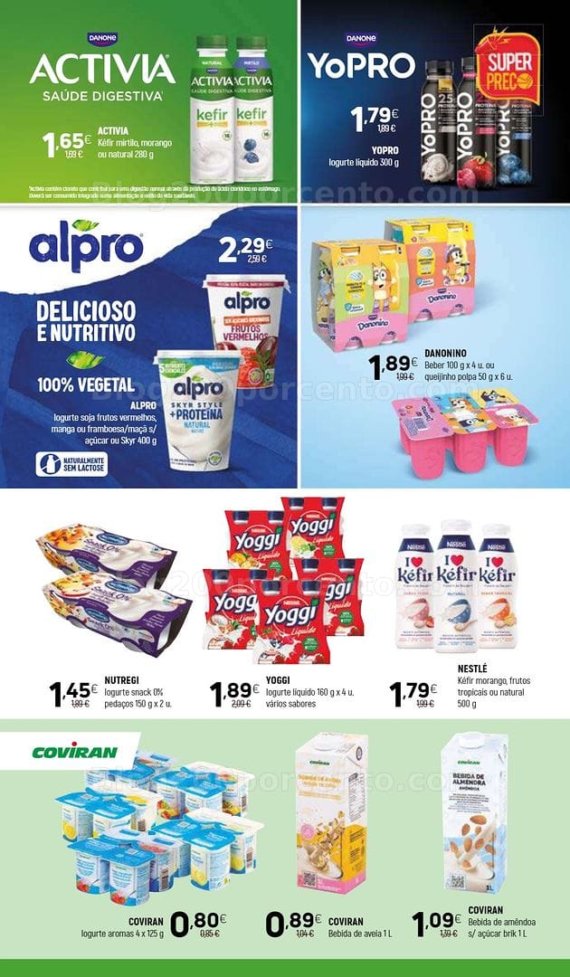 Antevisão Folheto COVIRAN Promoções de 2 a 14 junho