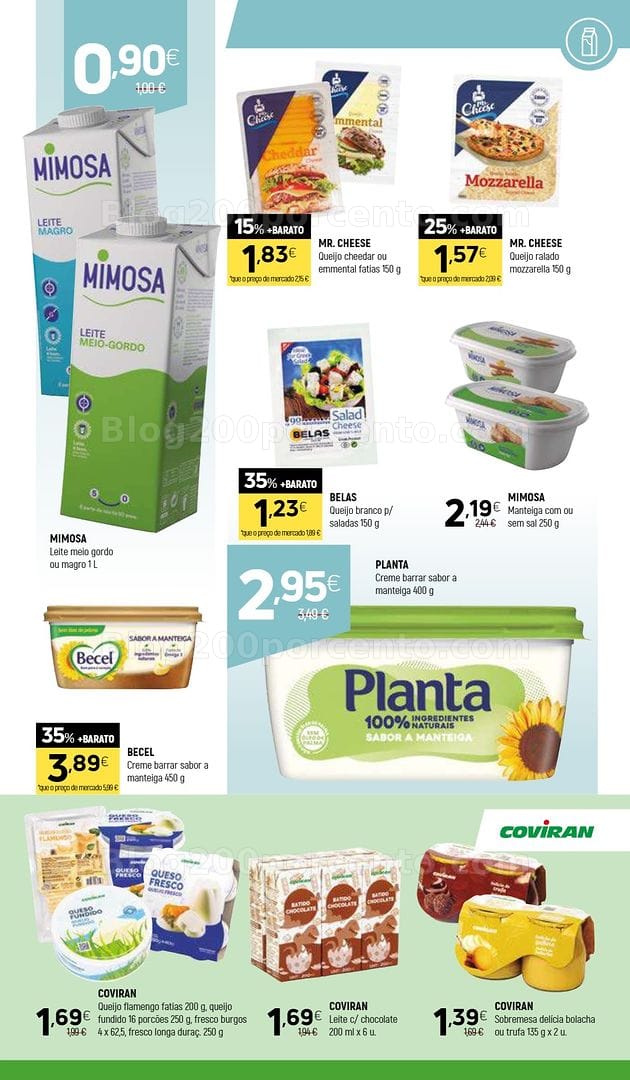Antevisão Folheto COVIRAN Promoções de 2 a 14 junho