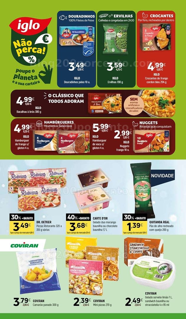 Antevisão Folheto COVIRAN Promoções de 2 a 14 junho