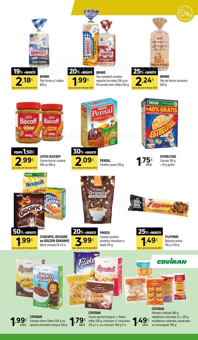 Antevisão Folheto COVIRAN Promoções de 30 junho a 12 julho