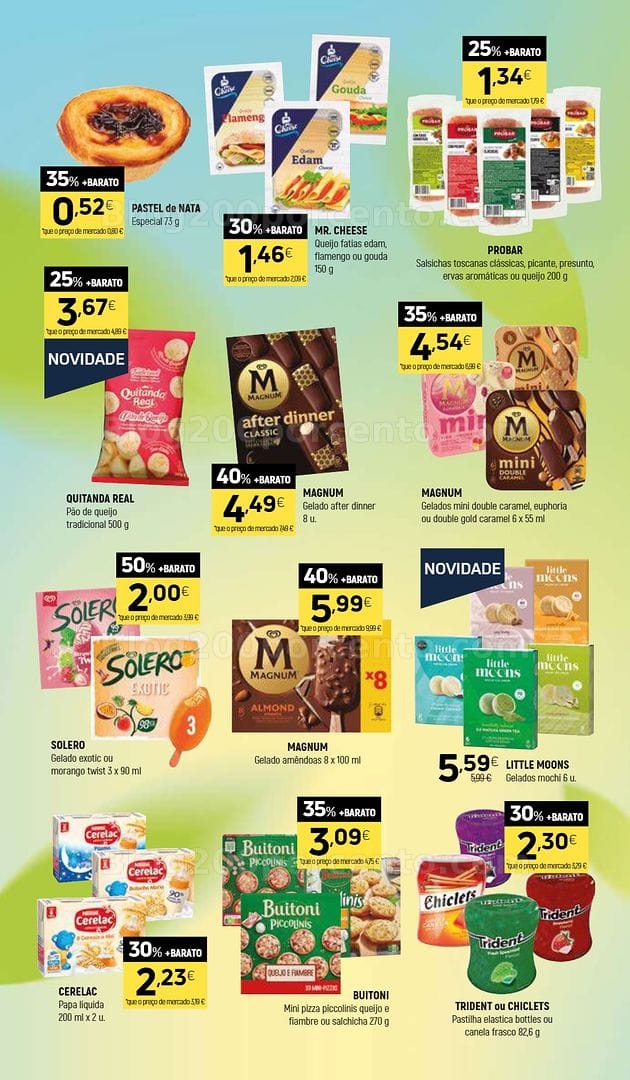 Antevisão Folheto COVIRAN Promoções de 30 junho a 12 julho