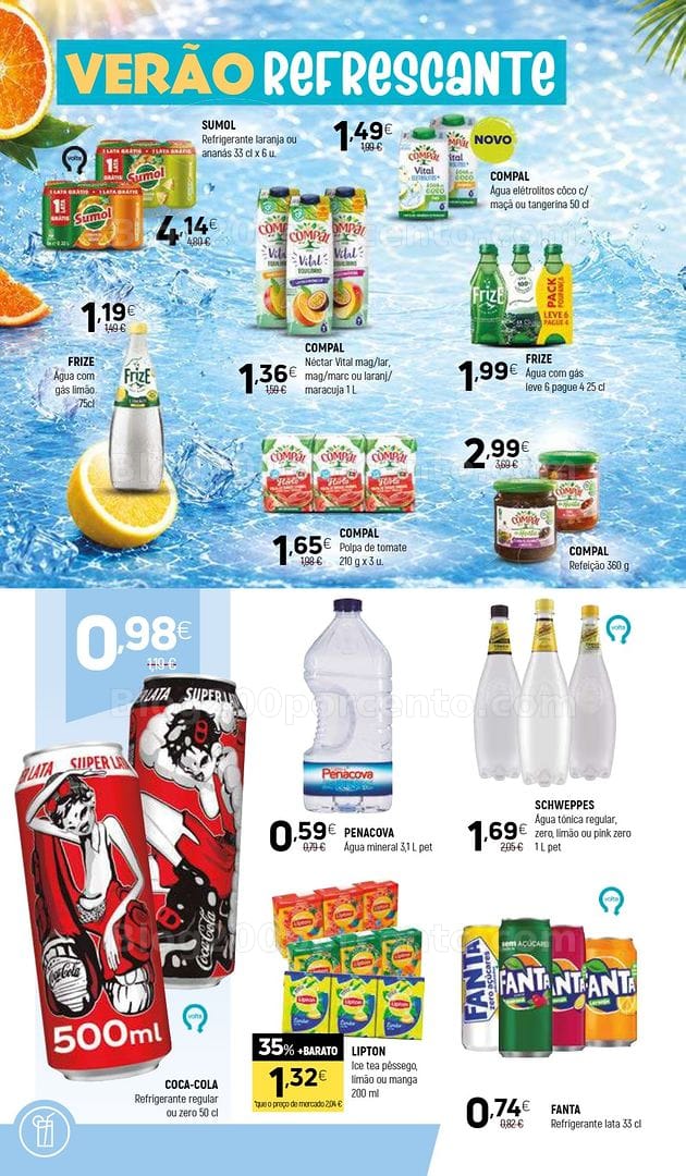 Antevisão Folheto COVIRAN Promoções de 30 junho a 12 julho