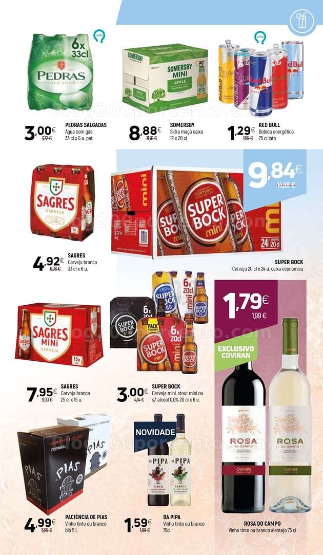 Antevisão Folheto COVIRAN Promoções de 30 junho a 12 julho