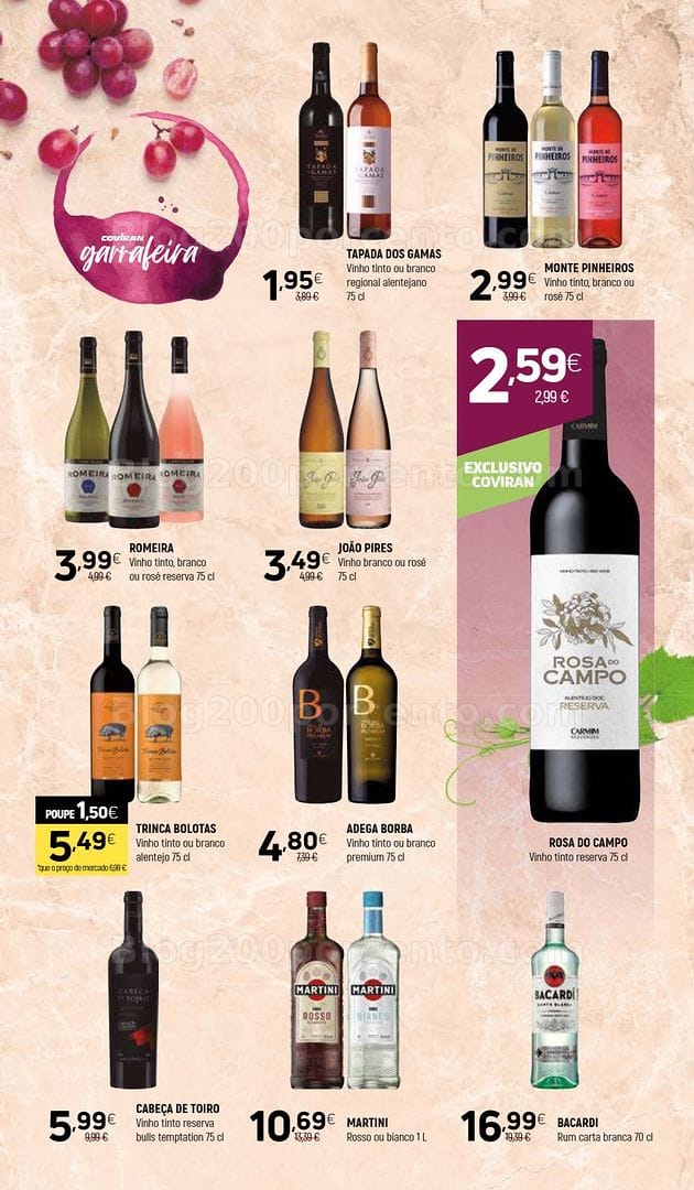 Antevisão Folheto COVIRAN Promoções de 30 junho a 12 julho