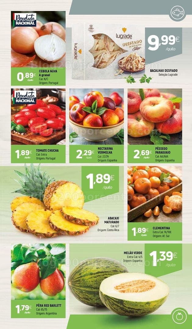 Antevisão Folheto COVIRAN Promoções de 30 junho a 12 julho