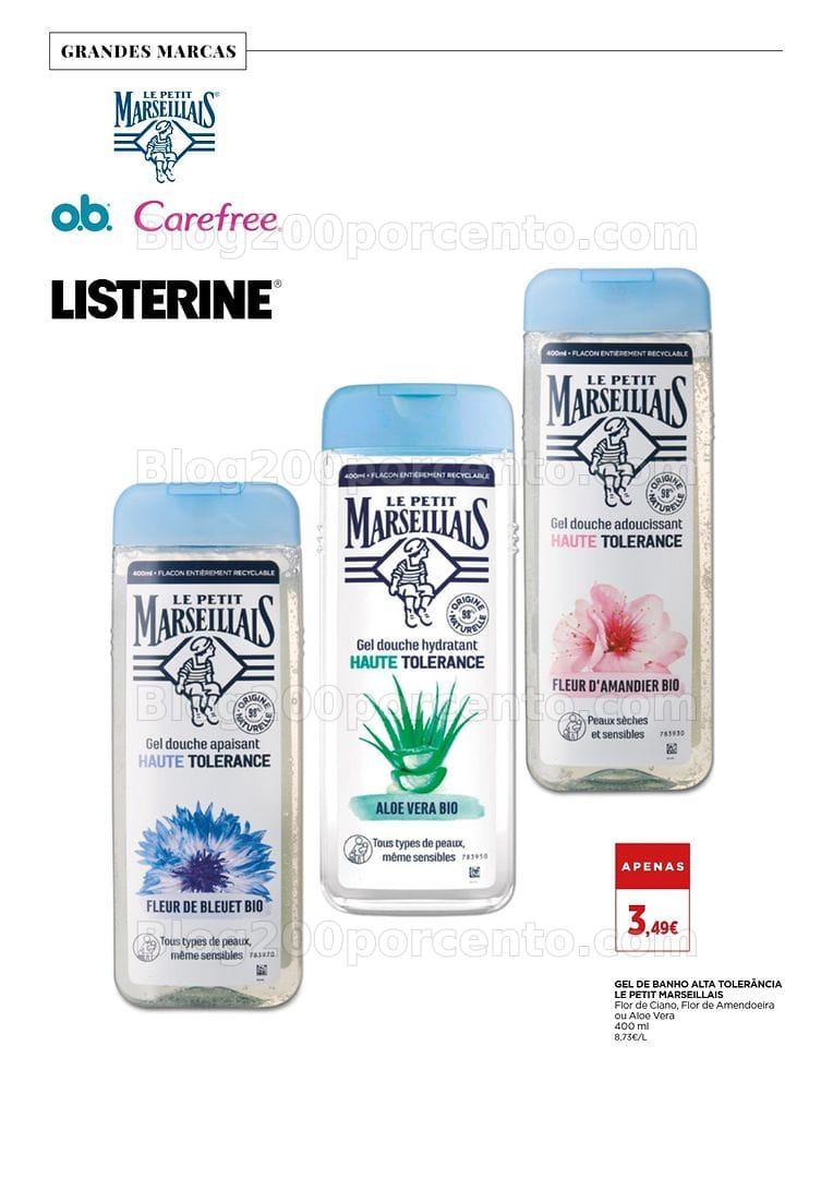 Antevisão Folheto EL CORTE INGLÉS Especial Grandes Marcas Promoções até 9 julho