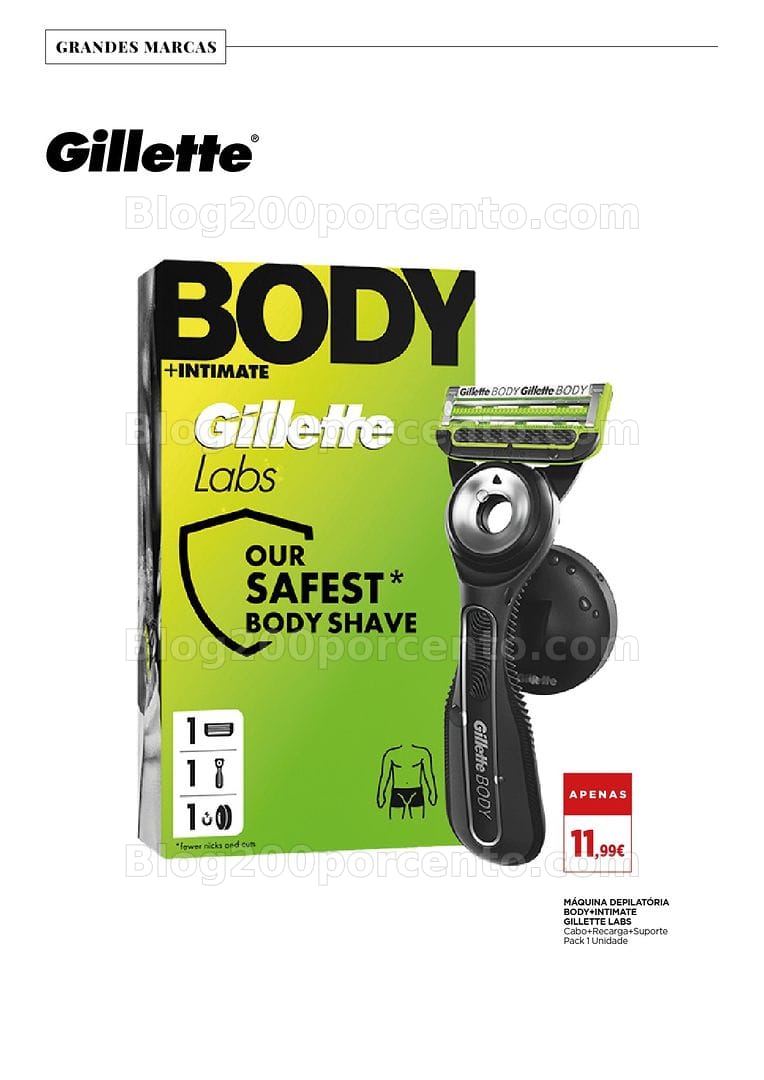 Antevisão Folheto EL CORTE INGLÉS Especial Grandes Marcas Promoções até 9 julho