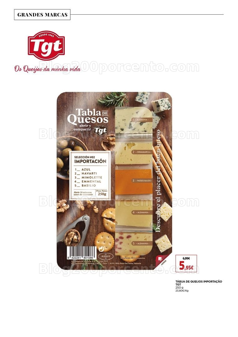 Antevisão Folheto EL CORTE INGLÉS Especial Grandes Marcas Promoções até 9 julho