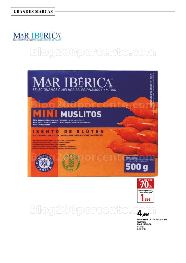 Antevisão Folheto EL CORTE INGLÉS Especial Grandes Marcas Promoções até 9 julho