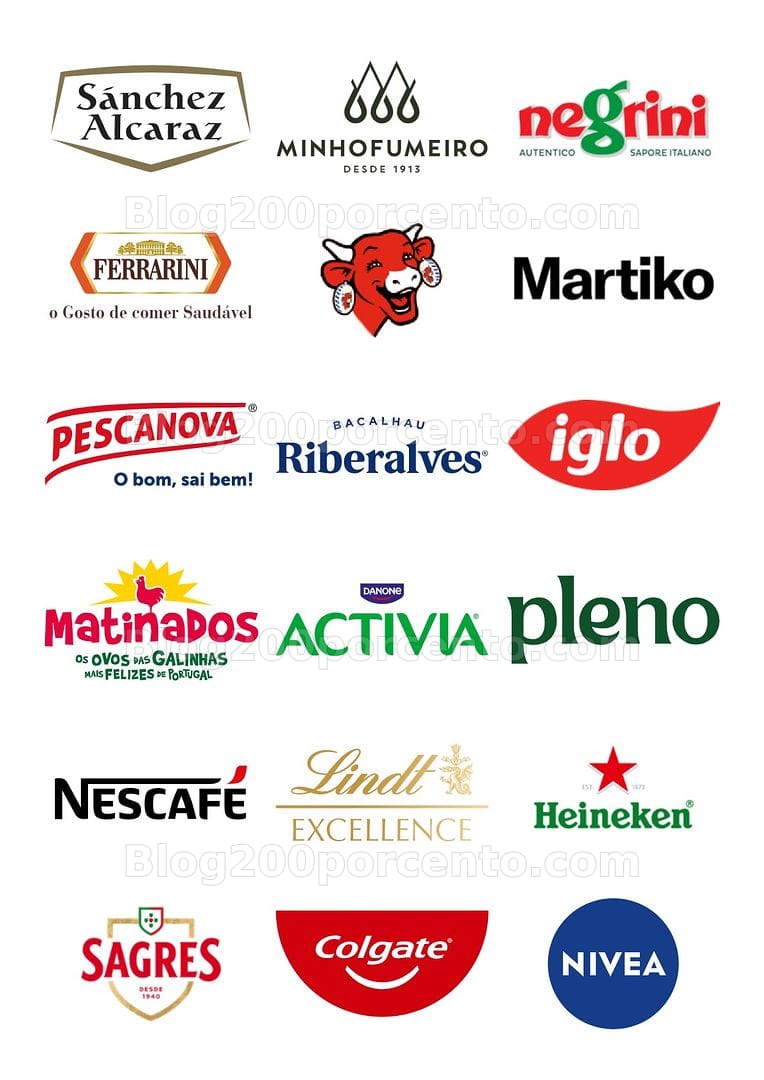 Antevisão Folheto EL CORTE INGLÉS Especial Grandes Marcas Promoções até 9 julho