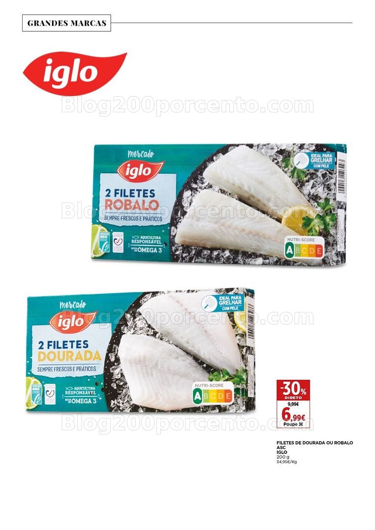 Antevisão Folheto EL CORTE INGLÉS Especial Grandes Marcas Promoções até 9 julho
