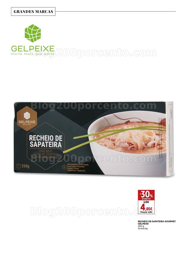 Antevisão Folheto EL CORTE INGLÉS Especial Grandes Marcas Promoções até 9 julho