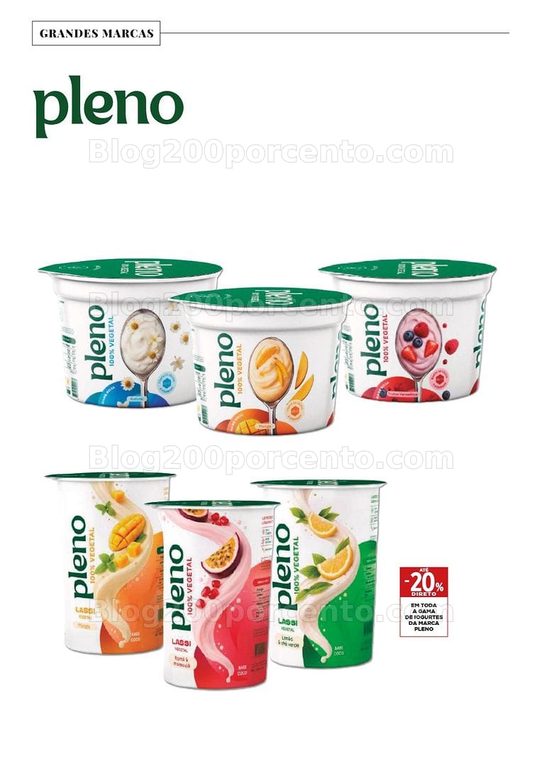 Antevisão Folheto EL CORTE INGLÉS Especial Grandes Marcas Promoções até 9 julho