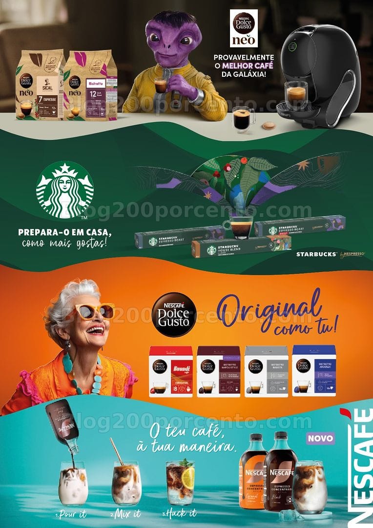 Antevisão Folheto EL CORTE INGLÉS Especial Grandes Marcas Promoções até 9 julho