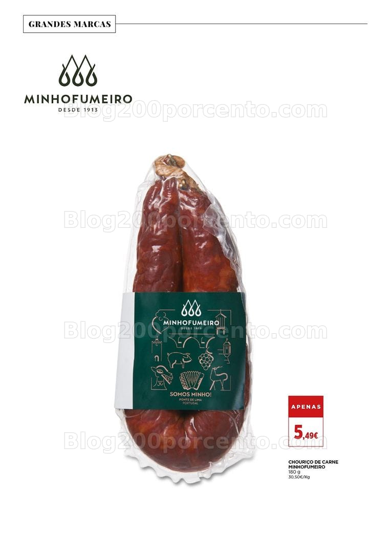 Antevisão Folheto EL CORTE INGLÉS Especial Grandes Marcas Promoções até 9 julho