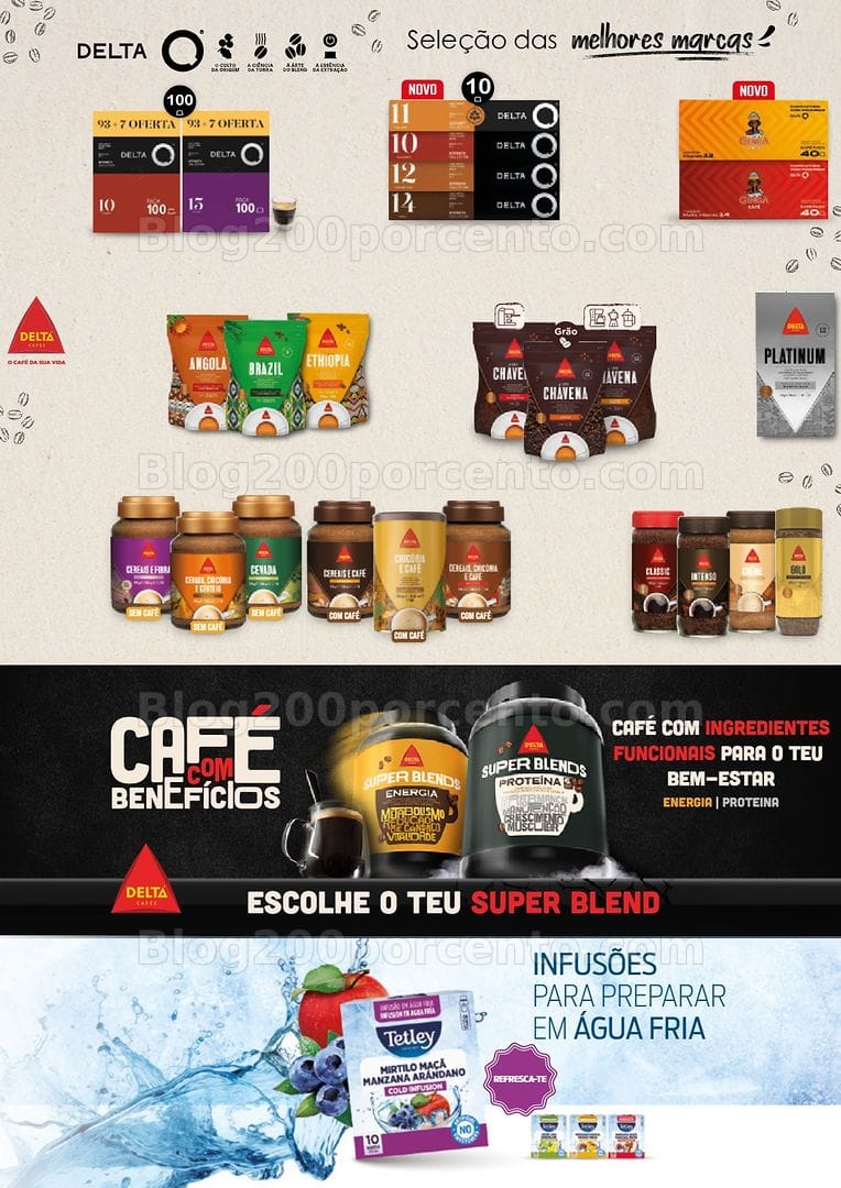 Antevisão Folheto EL CORTE INGLÉS Especial Grandes Marcas Promoções até 9 julho
