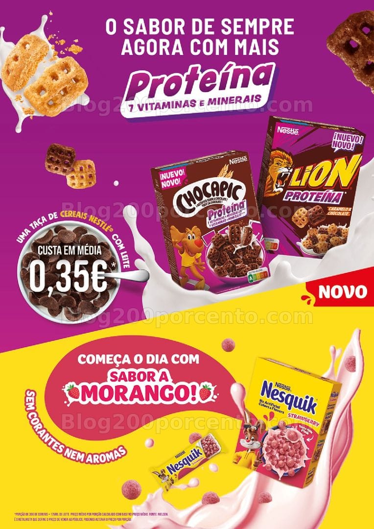 Antevisão Folheto EL CORTE INGLÉS Especial Grandes Marcas Promoções até 9 julho