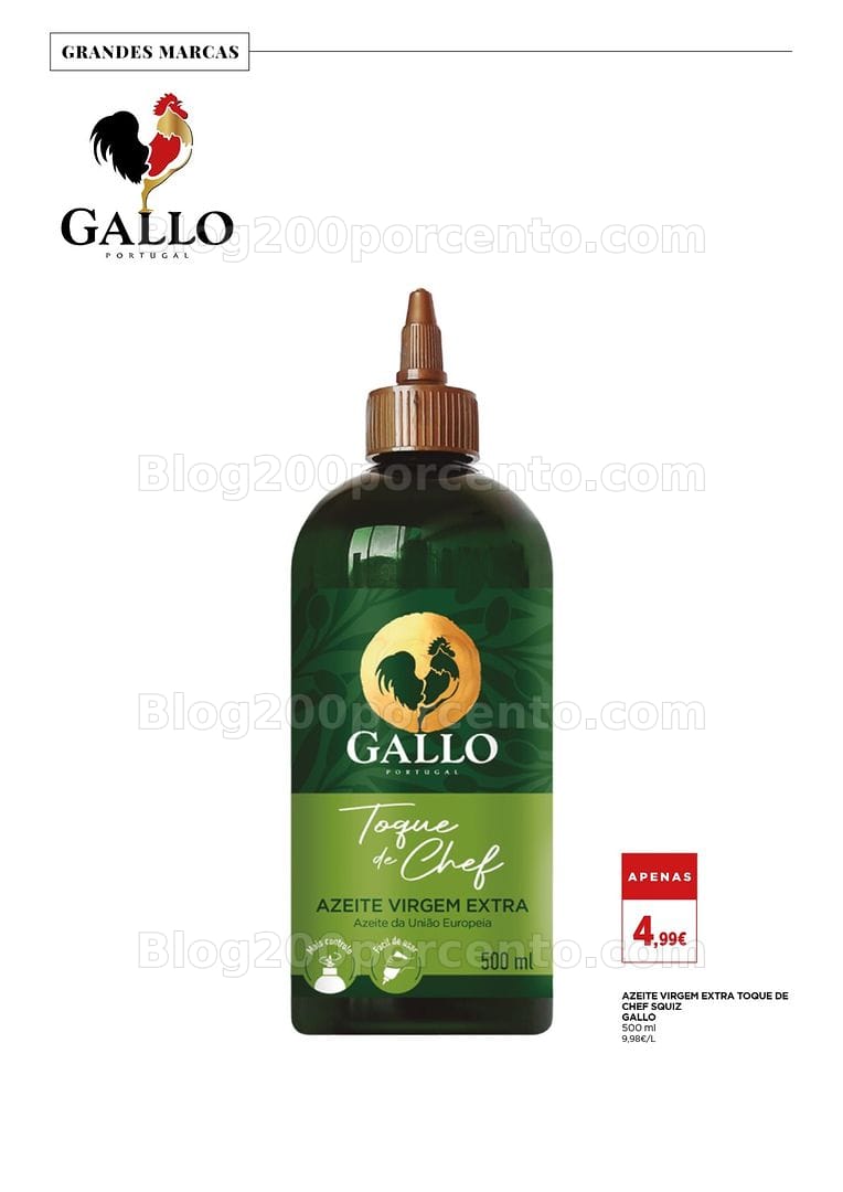 Antevisão Folheto EL CORTE INGLÉS Especial Grandes Marcas Promoções até 9 julho