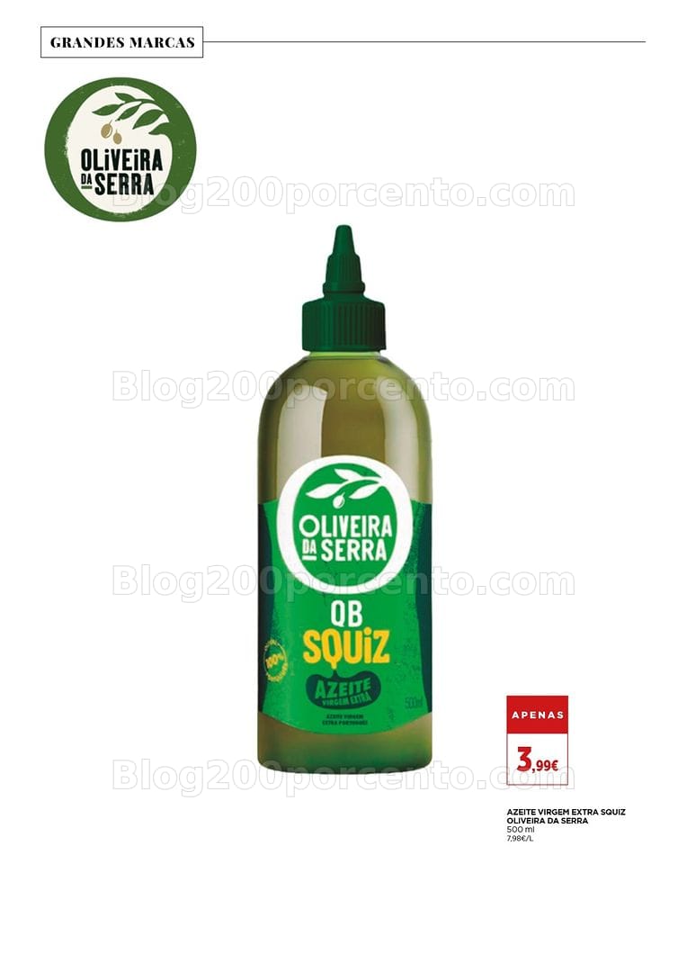 Antevisão Folheto EL CORTE INGLÉS Especial Grandes Marcas Promoções até 9 julho