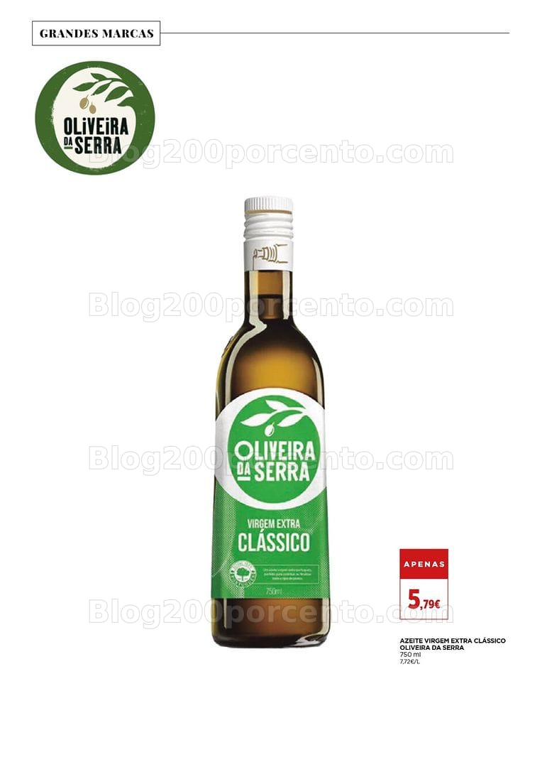 Antevisão Folheto EL CORTE INGLÉS Especial Grandes Marcas Promoções até 9 julho