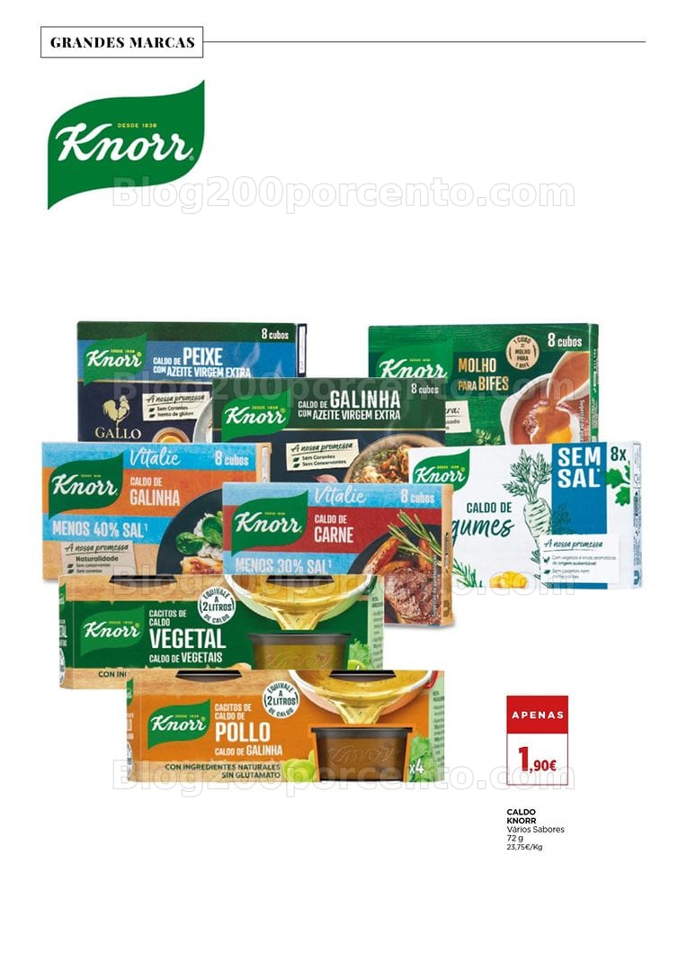 Antevisão Folheto EL CORTE INGLÉS Especial Grandes Marcas Promoções até 9 julho