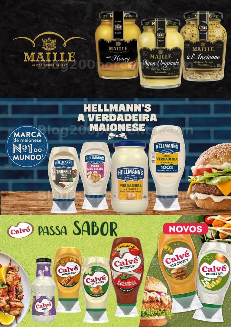 Antevisão Folheto EL CORTE INGLÉS Especial Grandes Marcas Promoções até 9 julho