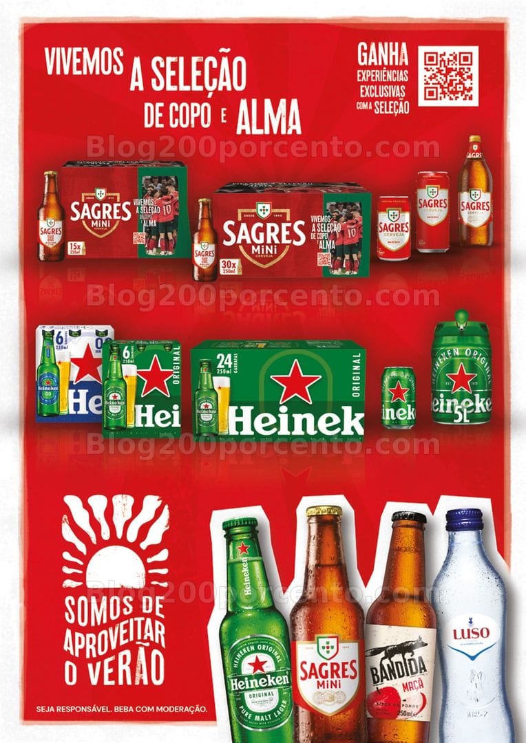 Antevisão Folheto EL CORTE INGLÉS Especial Grandes Marcas Promoções até 9 julho