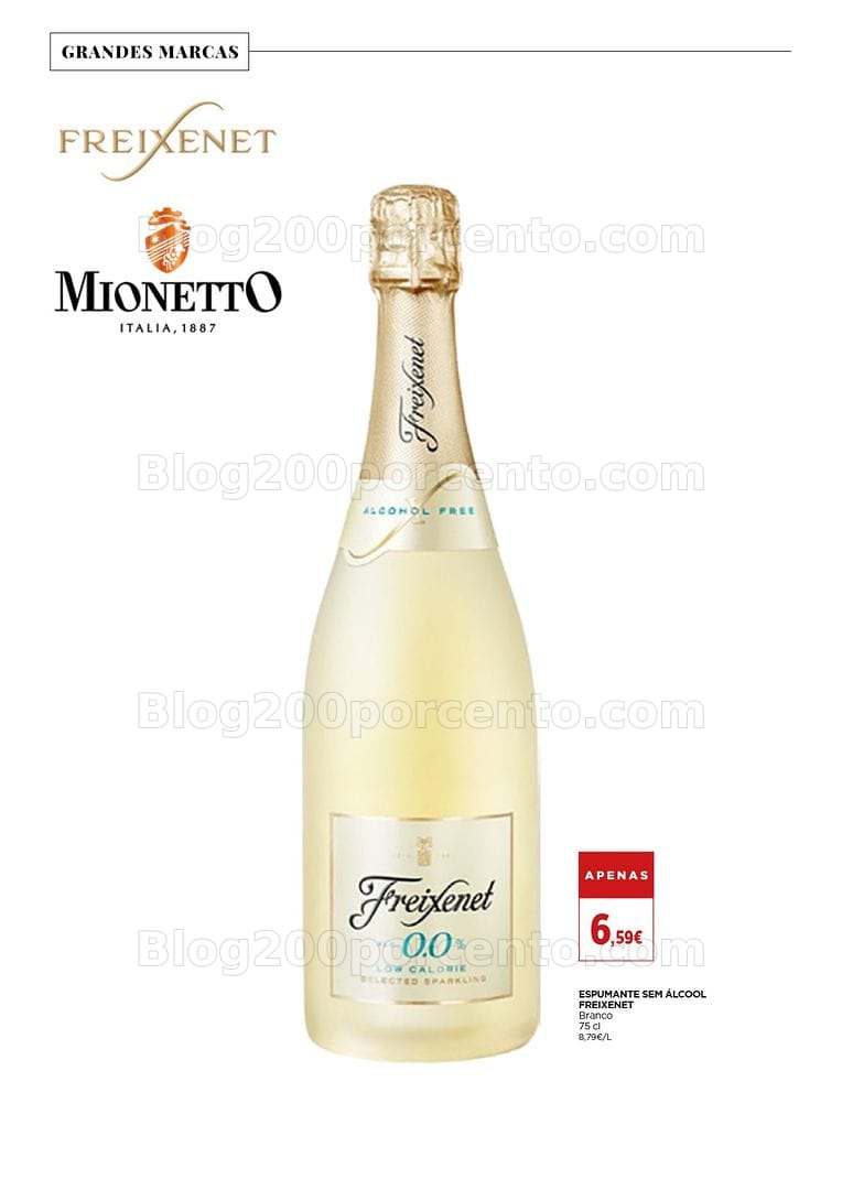 Antevisão Folheto EL CORTE INGLÉS Especial Grandes Marcas Promoções até 9 julho