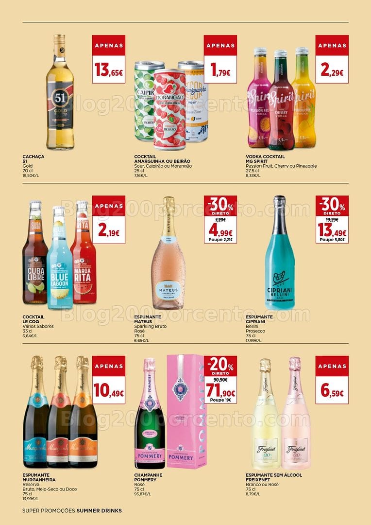 Antevisão Folheto EL CORTE INGLÉS Promoções de 26 junho a 9 julho