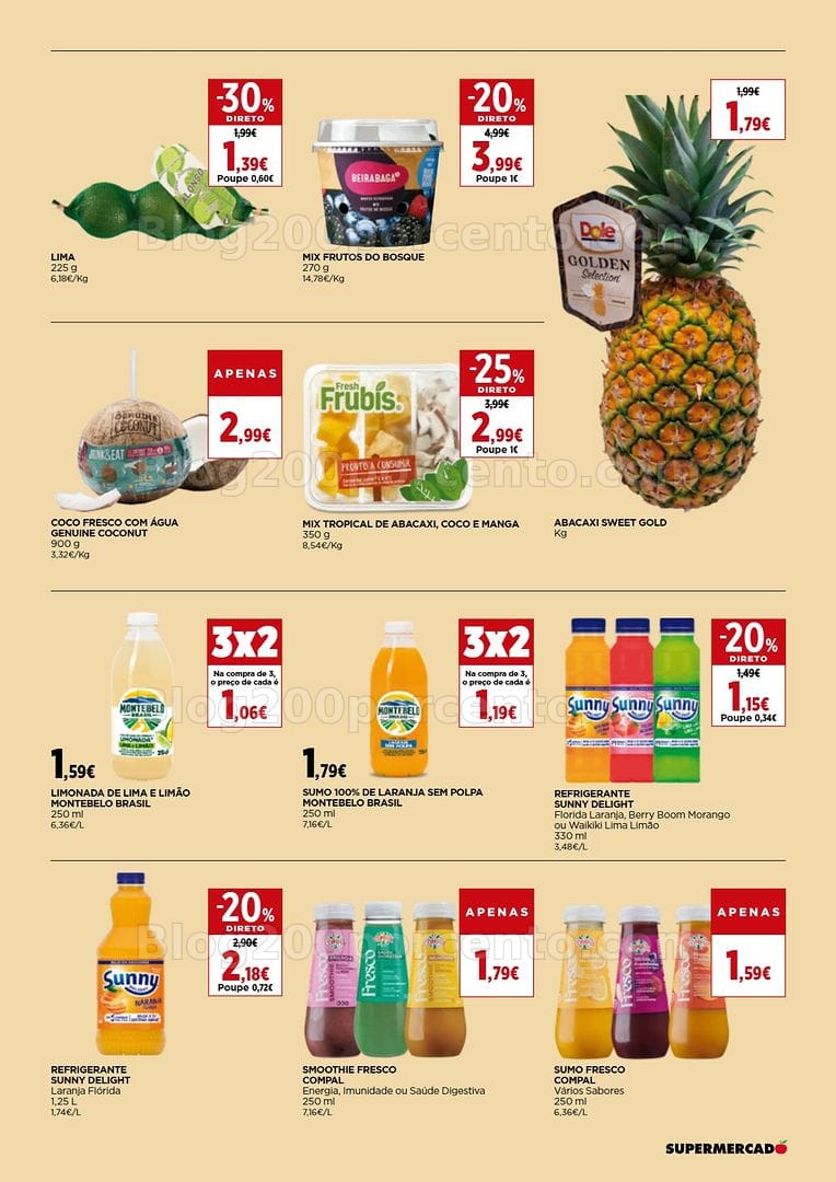 Antevisão Folheto EL CORTE INGLÉS Promoções de 26 junho a 9 julho