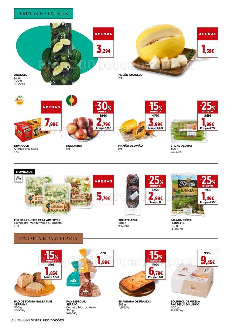 Antevisão Folheto EL CORTE INGLÉS Promoções de 26 junho a 9 julho