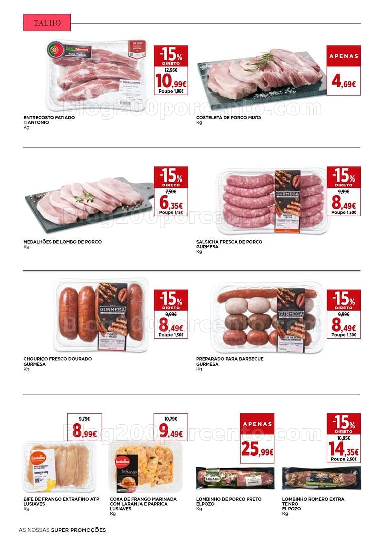 Antevisão Folheto EL CORTE INGLÉS Promoções de 26 junho a 9 julho