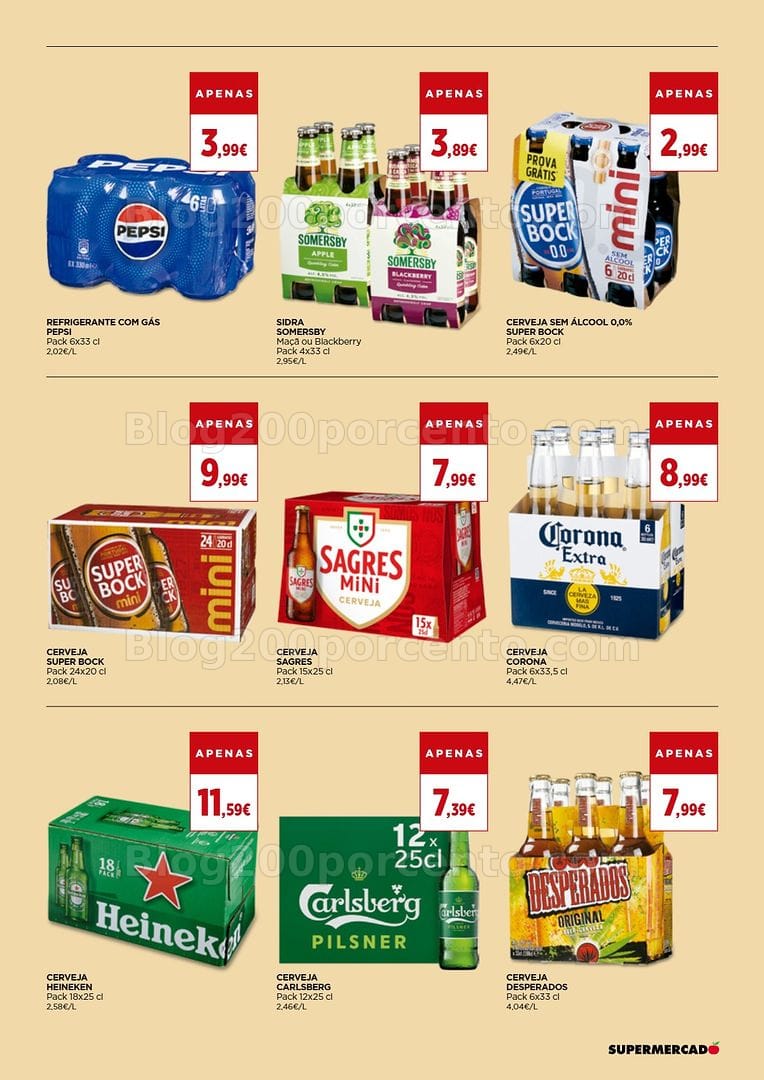 Antevisão Folheto EL CORTE INGLÉS Promoções de 26 junho a 9 julho