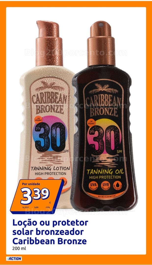 Antevisão Folheto ACTION Promoções de 24 a 30 junho