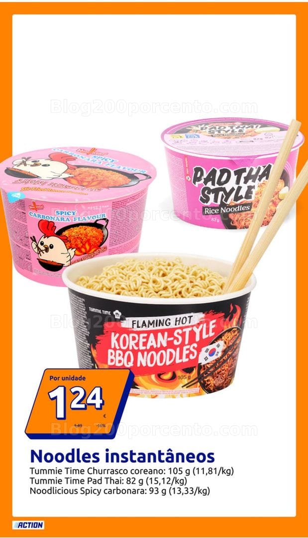 Antevisão Folheto ACTION Promoções de 24 a 30 junho