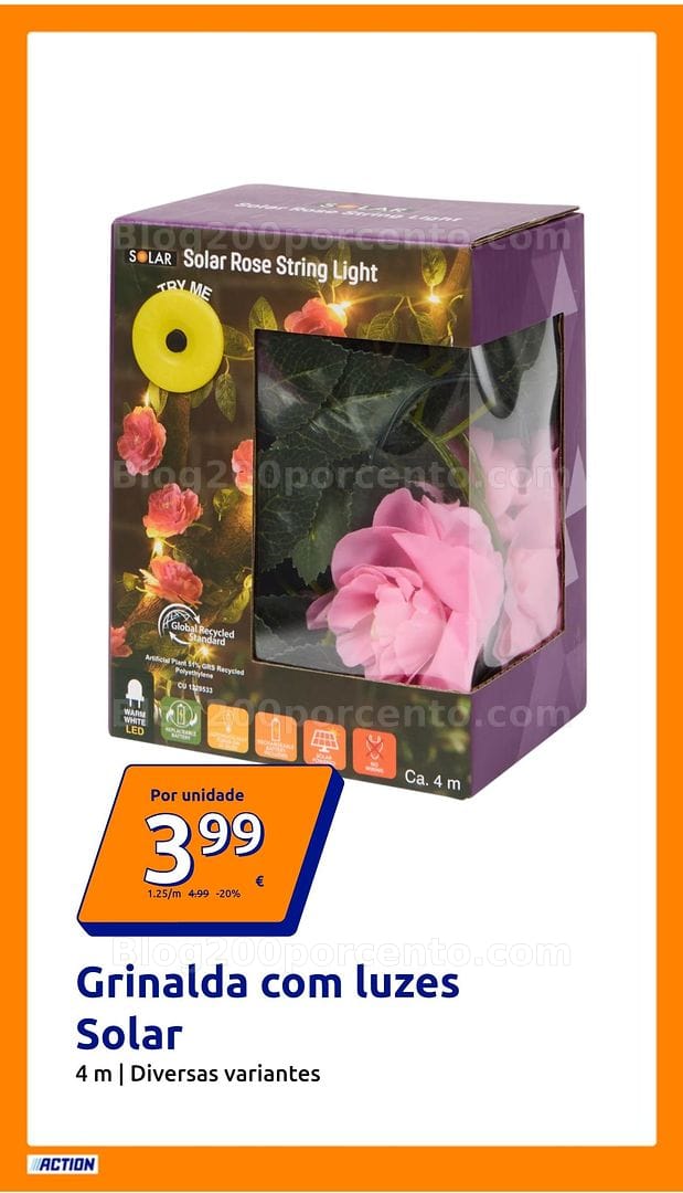 Antevisão Folheto ACTION Promoções de 24 a 30 junho