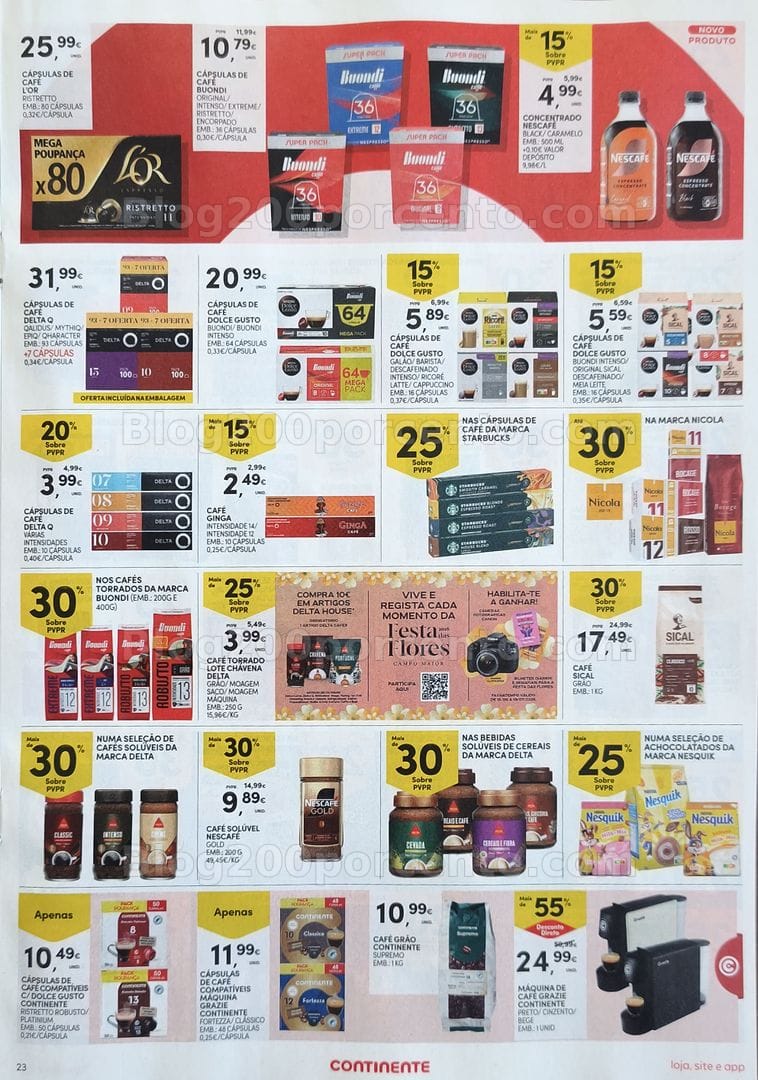 Antevisão Folheto CONTINENTE Promoções de 30 junho a 6 julho