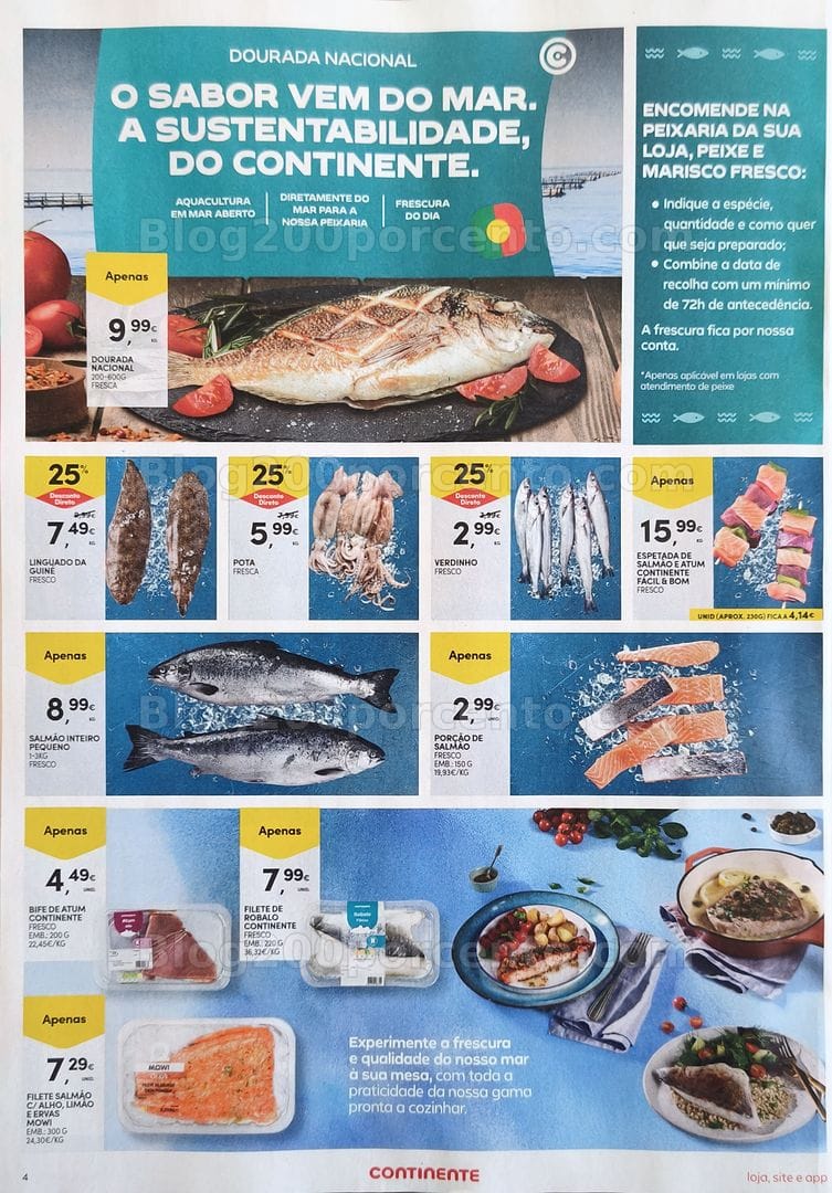 Antevisão Folheto CONTINENTE Promoções de 30 junho a 6 julho