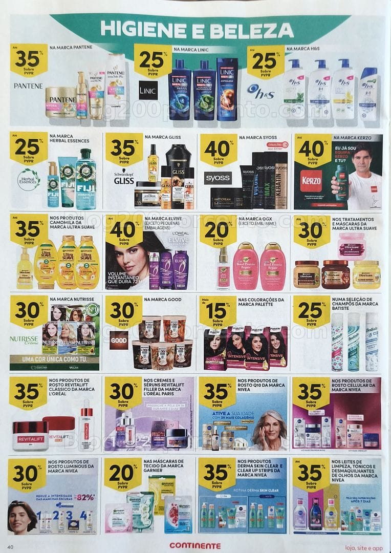 Antevisão Folheto CONTINENTE Promoções de 30 junho a 6 julho