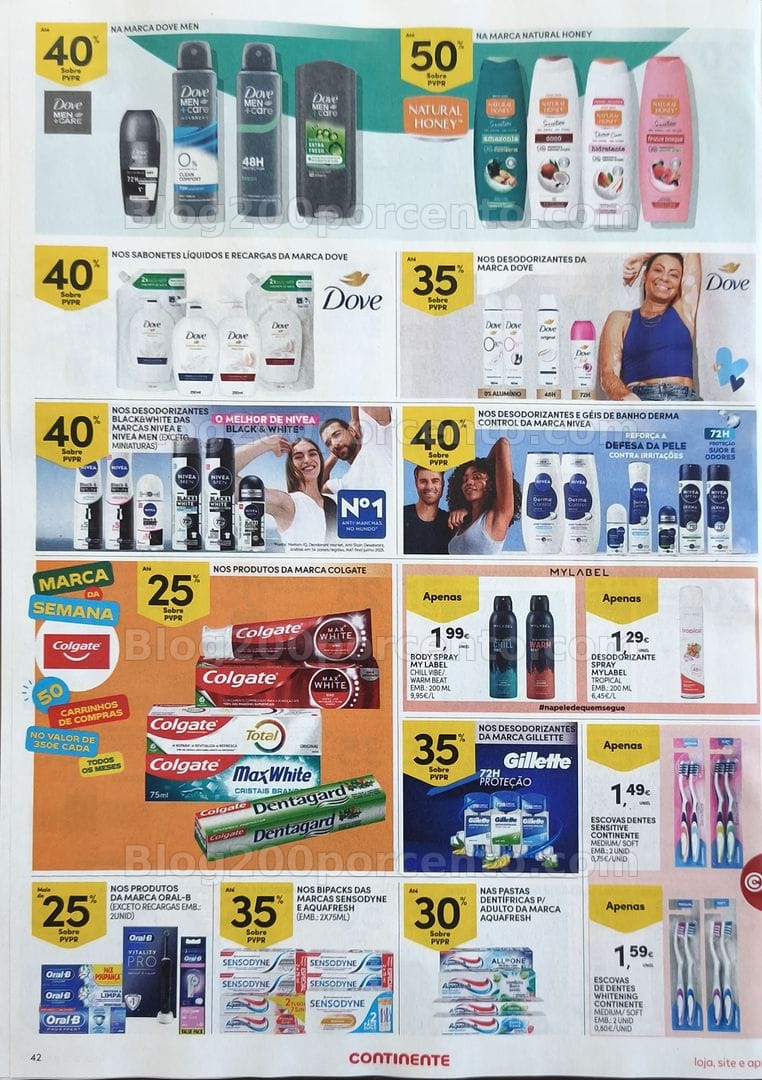 Antevisão Folheto CONTINENTE Promoções de 30 junho a 6 julho