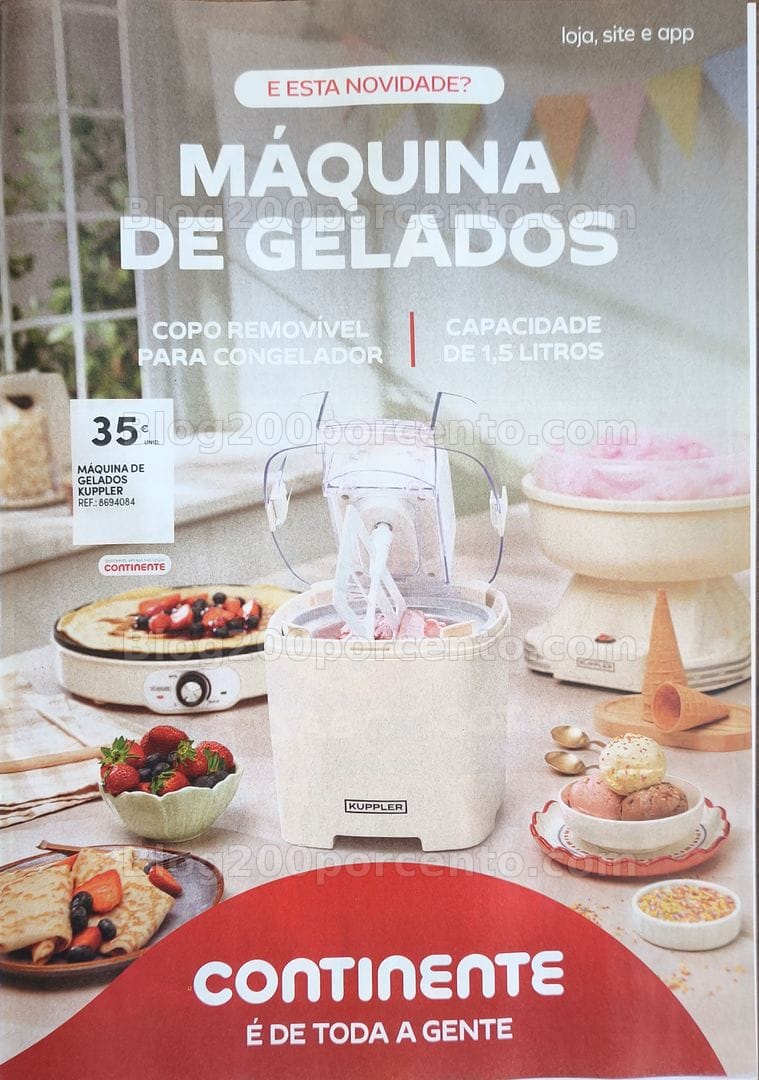 Antevisão Folheto CONTINENTE Promoções de 30 junho a 6 julho