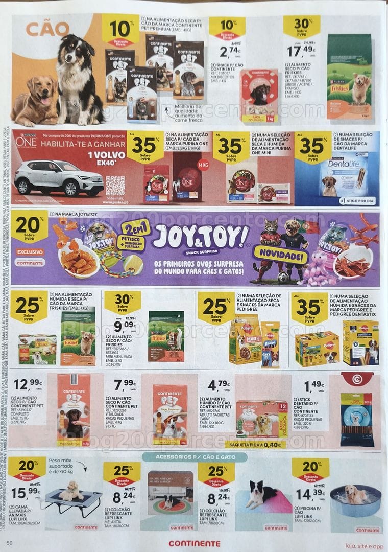Antevisão Folheto CONTINENTE Promoções de 30 junho a 6 julho