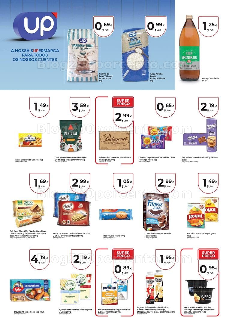 Antevisão Folheto AQUI É FRESCO Promoções de 3 a 14 junho