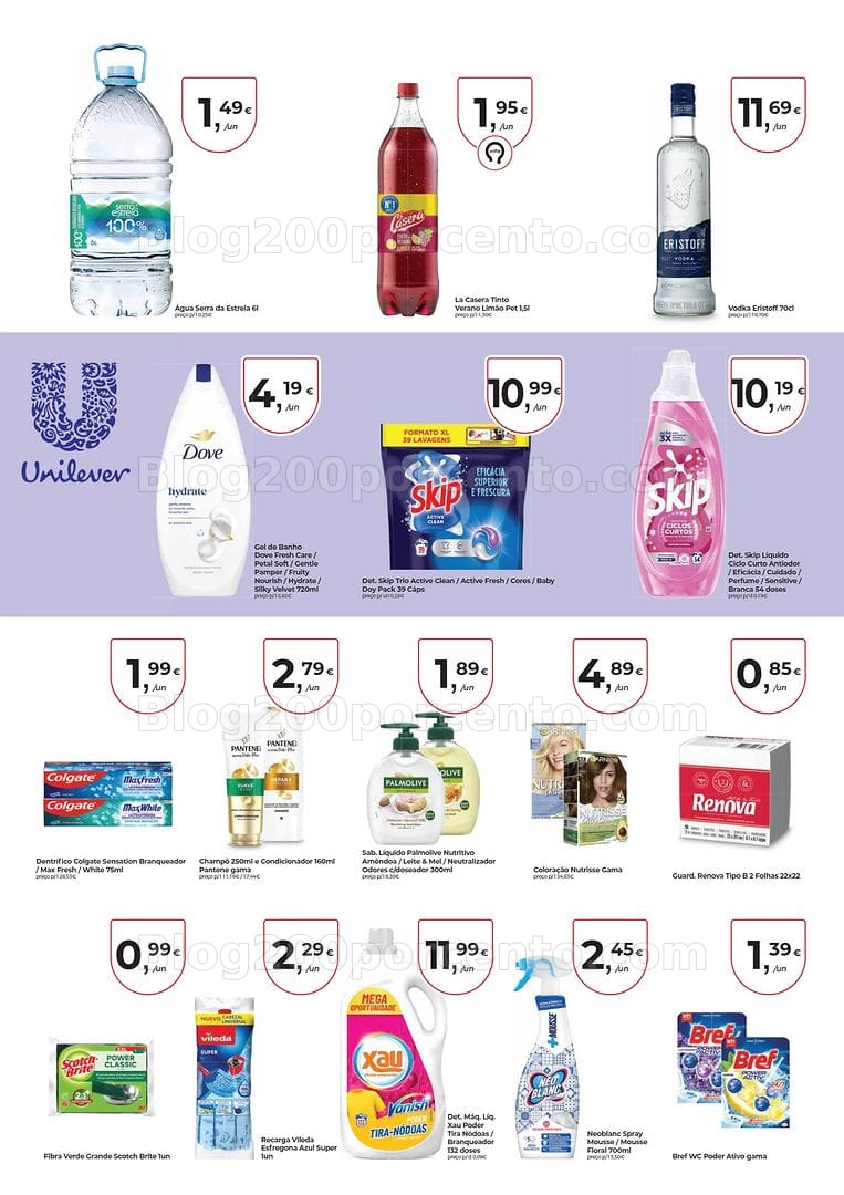 Antevisão Folheto AQUI É FRESCO Promoções de 3 a 14 junho