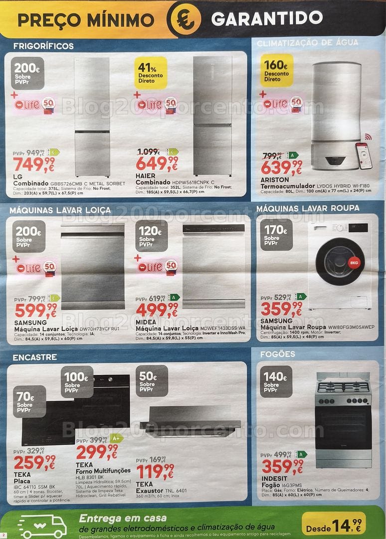 Antevisão Folheto WORTEN Promoções de 23 a 30 junho