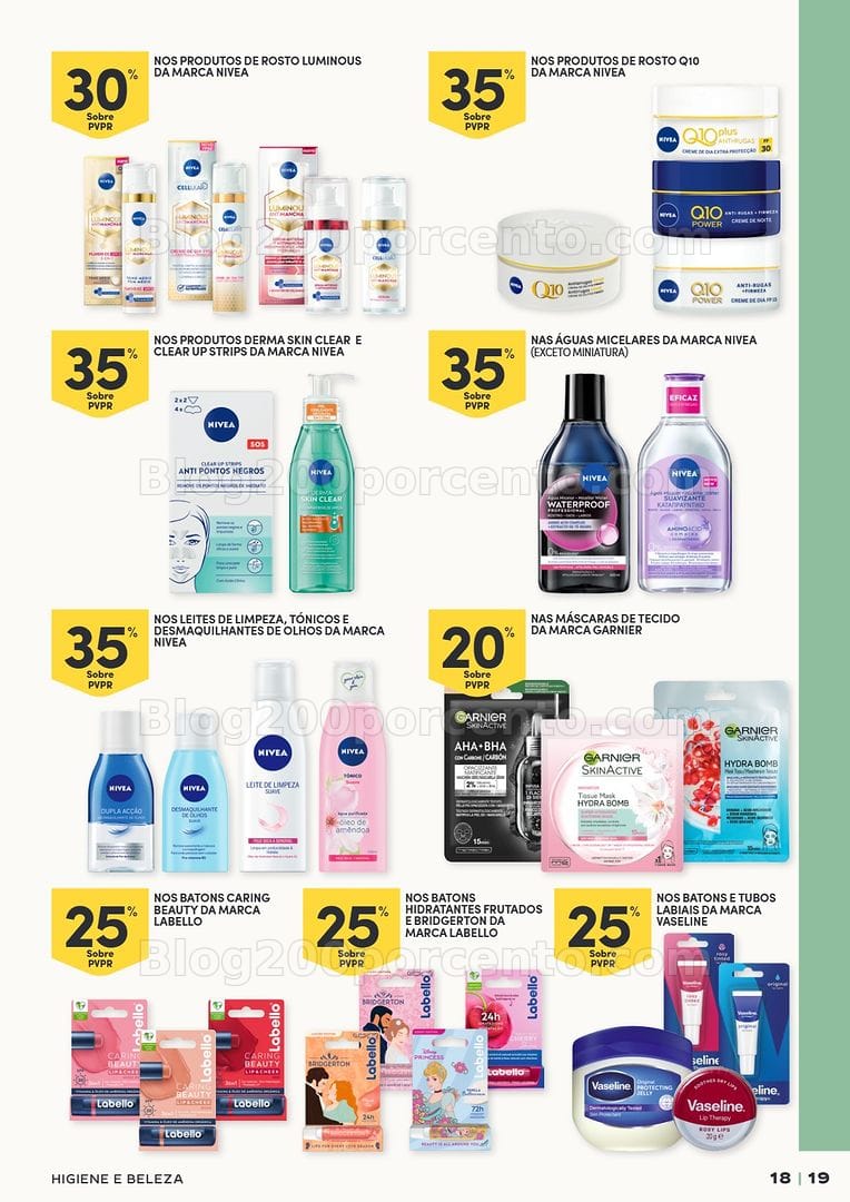 Antevisão Folheto CONTINENTE Especial Férias de Verão Promoções de 23 junho a 9 agosto